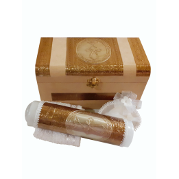 Kit BZ Baul Apl. Cruz/E.Santo