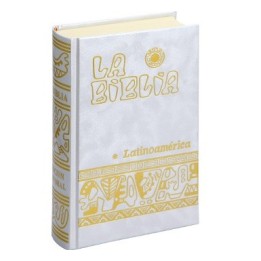 Biblia Latino. Bolsillo Nacar