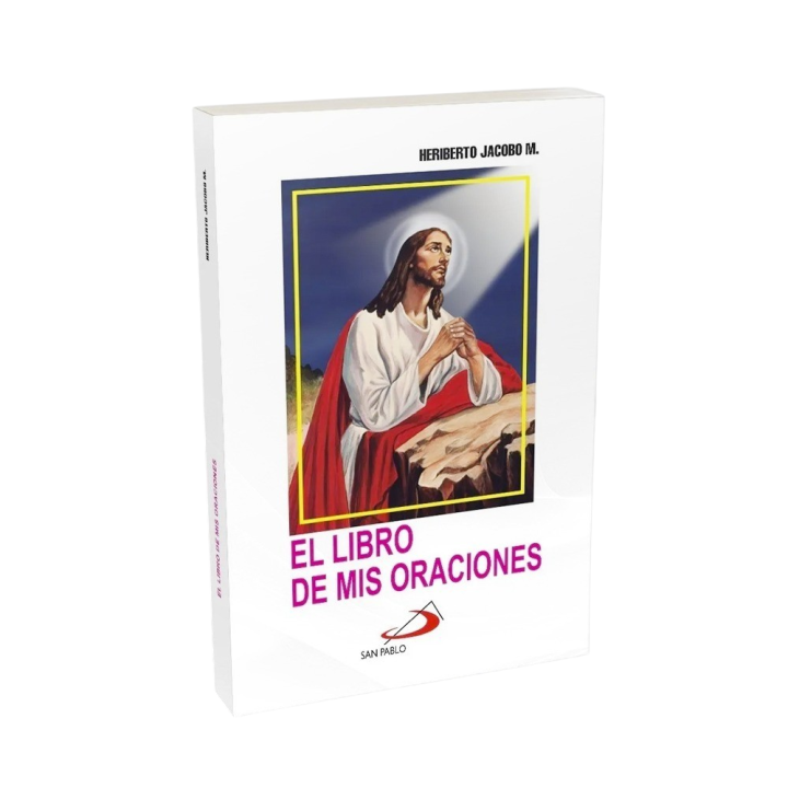 El Libro de Mis Oraciones