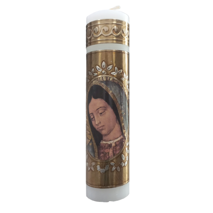 Cirio Rep Busto Medallon Oro