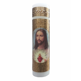 Cirio Rep SagrC Ovalo Oro