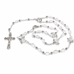 Rosario Cubo/Balin (RS-01) Plata