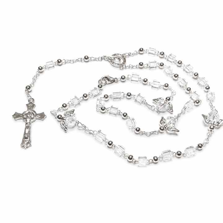Rosario Cubo/Balin (RS-01) Plata