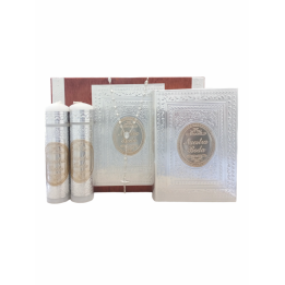 Kit Boda Gde Apl. Boda Plata