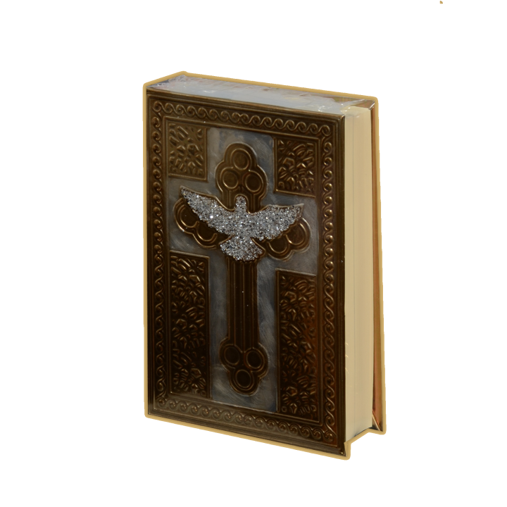 Biblia CH Rep E.Santo Oro