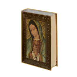 Biblia CH Rep Busto Marco Oro