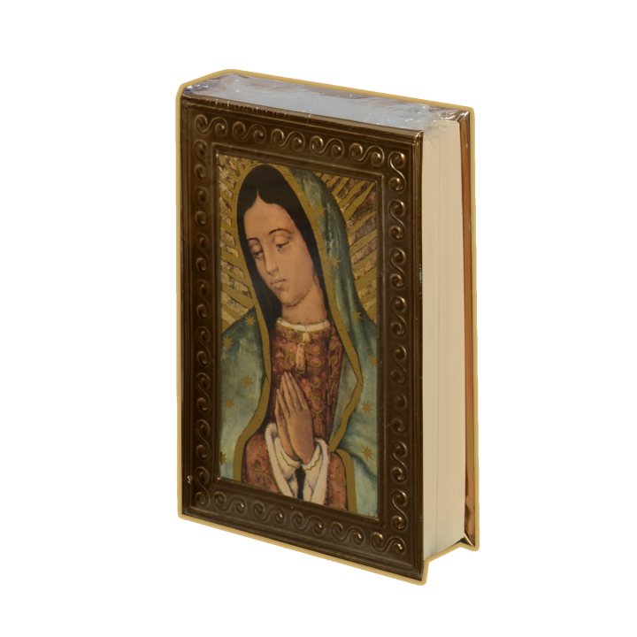 Biblia CH Rep Busto Marco Oro