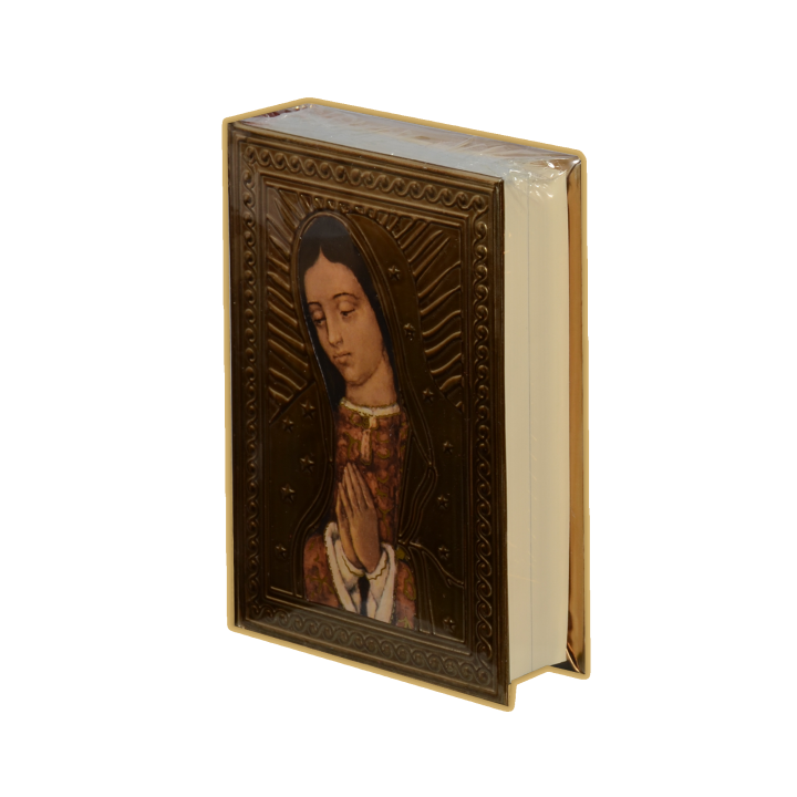 Biblia CH Rep Busto/Repujada Oro