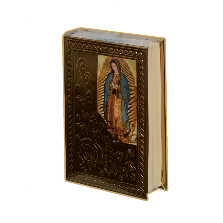 Biblia CH Rep CC Rosas Oro