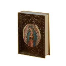 Biblia CH Rep CC Ovalo Oro