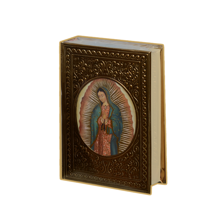 Biblia CH Rep CC Ovalo Oro