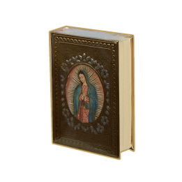 Biblia CH Rep CC Medallon Oro
