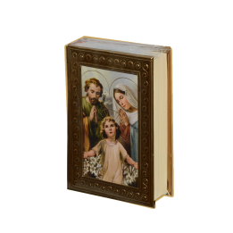 Biblia CH Rep SagrF Marco Oro