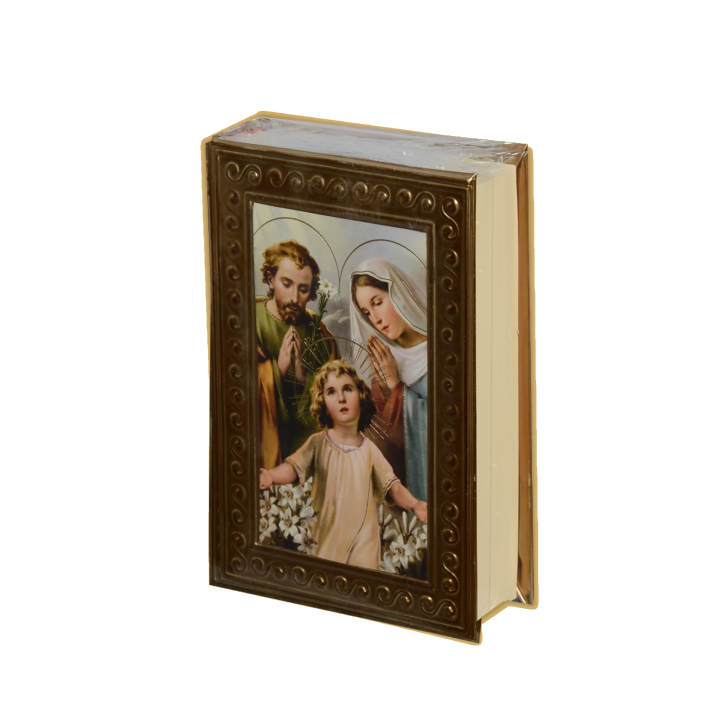 Biblia CH Rep SagrF Marco Oro