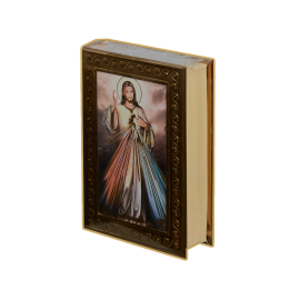 Biblia CH Rep Misericordia Marco Oro