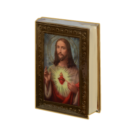Biblia CH Rep SagrC Marco oro