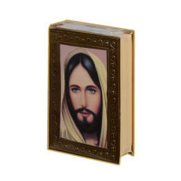 Biblia CH Rep Pescador Marco Oro