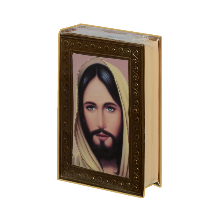 Biblia CH Rep Pescador Marco Oro