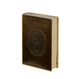 Biblia CH Rep Apl. Cruz/E.Santo Oro