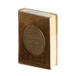 Biblia CH Rep Apl. Mi PC Oro