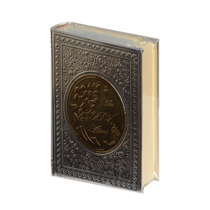 Biblia CH Rep Apl. Mis XV Plata