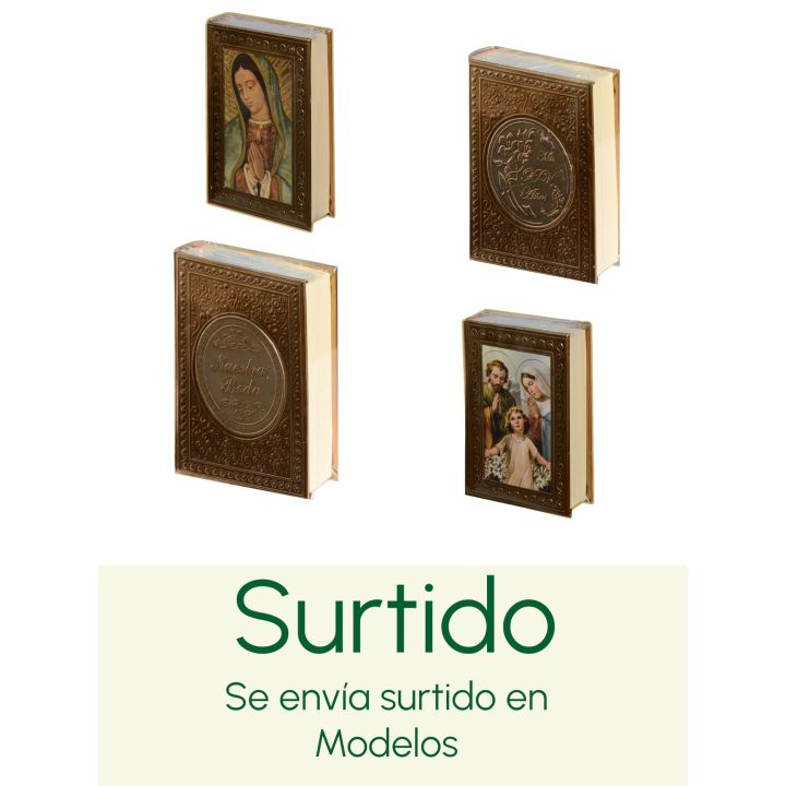 Biblia CH Rep (Surtido)