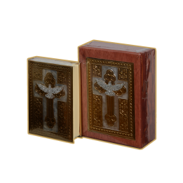 Biblia CH Mad E.Santo Oro