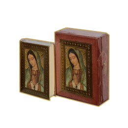 Biblia CH Mad Busto Marco Oro