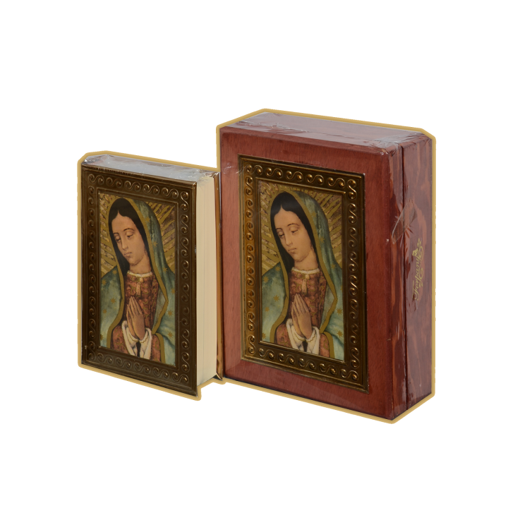 Biblia CH Mad Busto Marco Oro