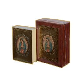 Biblia CH Mad CC Medallon Oro