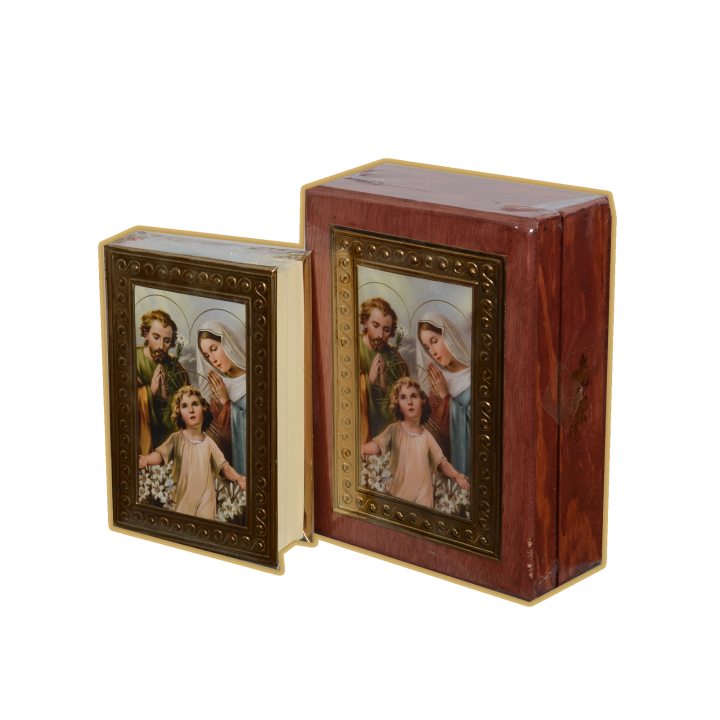 Biblia CH Mad SagrF Marco Oro