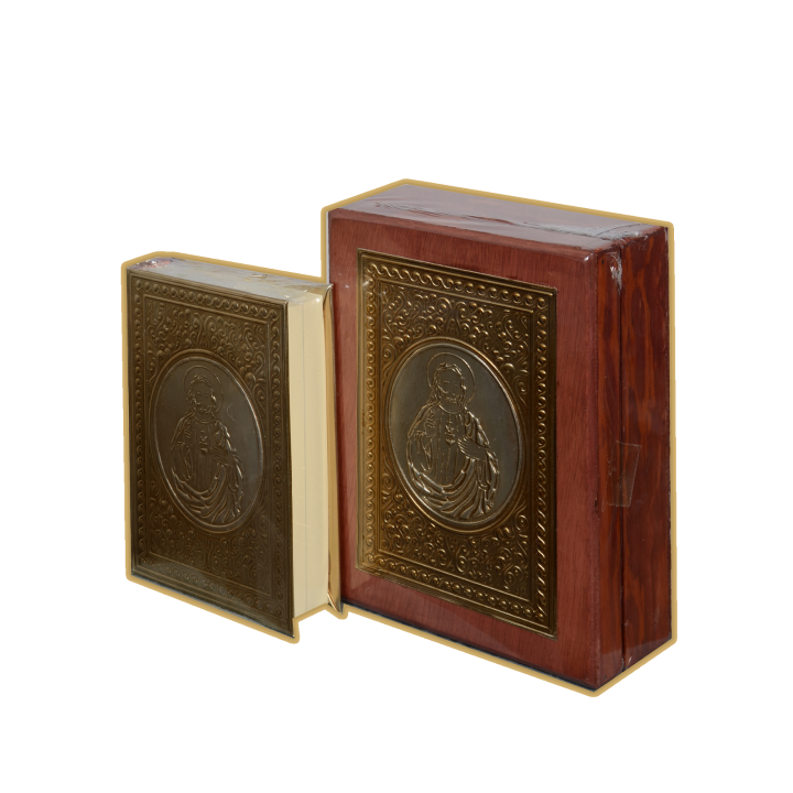 Biblia CH Mad Apl. SagrC Oro