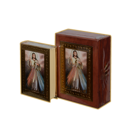 Biblia CH Mad Misericordia Marco Oro