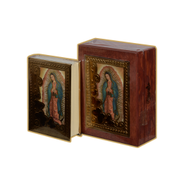 Biblia CH Mad CC Mariposas Oro