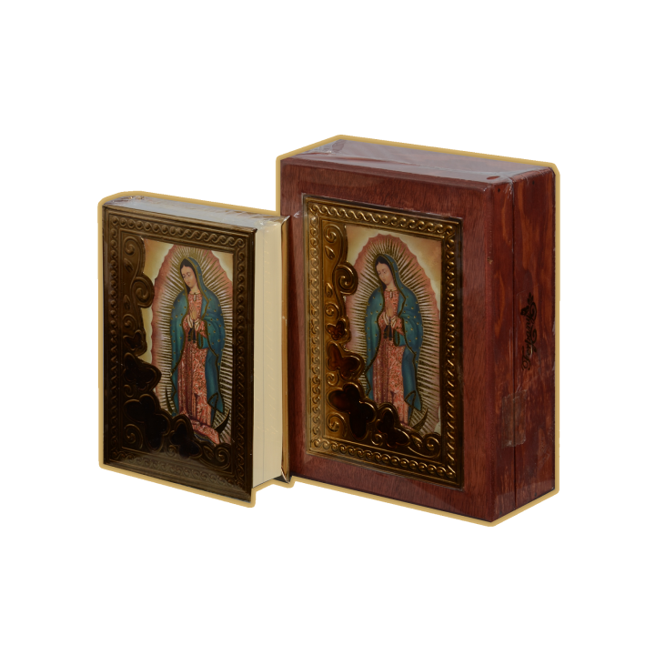 Biblia CH Mad CC Mariposas Oro