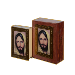 Biblia CH Mad Pescador Marco Oro