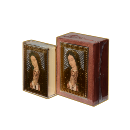 Biblia CH Mad Busto/Combinada Oro