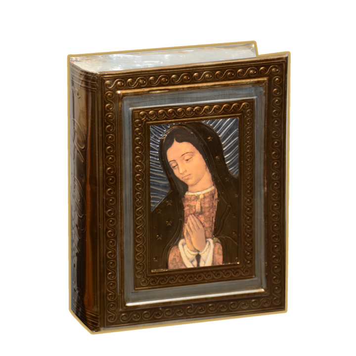 Biblia Gde Rep Busto/Combinada Oro