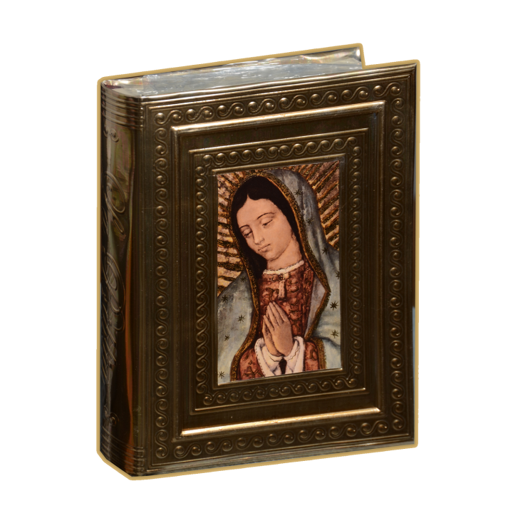 Biblia Gde Rep Busto Marco Oro