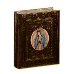 Biblia Gde Rep CC Ovalo Oro