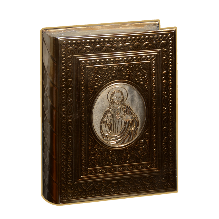 Biblia Gde Rep Apl. SagrC Oro