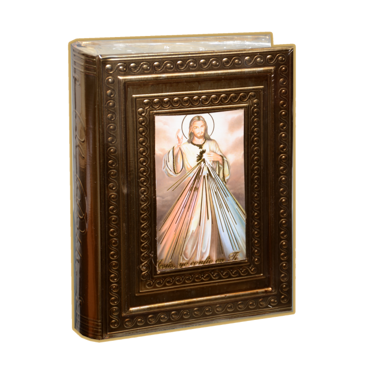 Biblia Gde Rep Misericordia Marco Oro