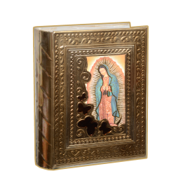 Biblia Gde Rep CC Mariposas Oro