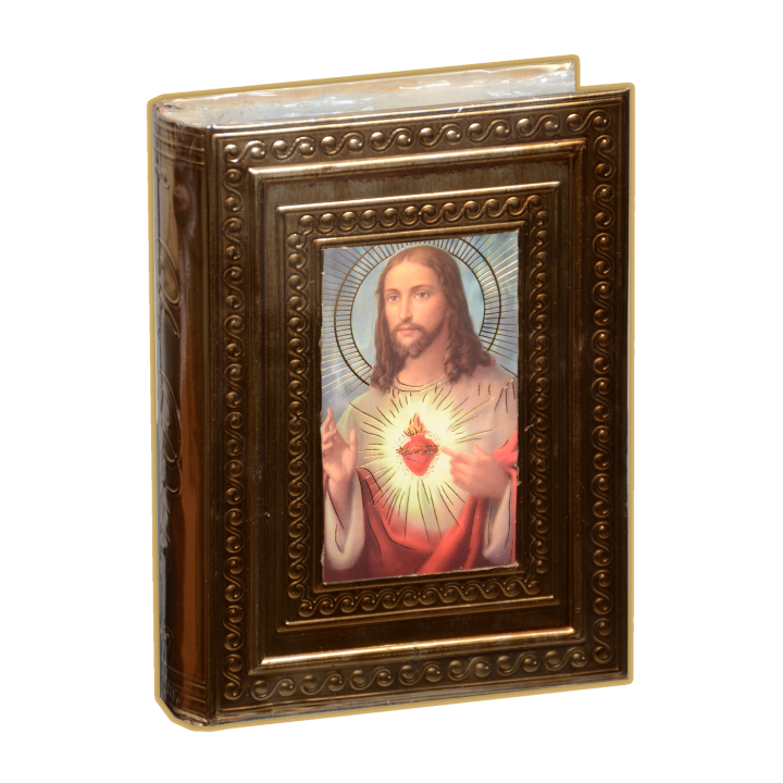 Biblia Gde Rep SagrC Marco Oro