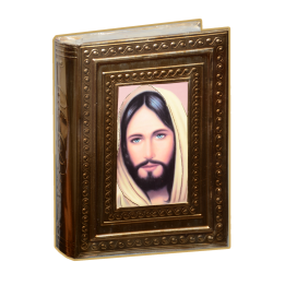 Biblia Gde Rep Pescador Marco Oro