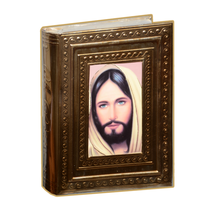 Biblia Gde Rep Pescador Marco Oro