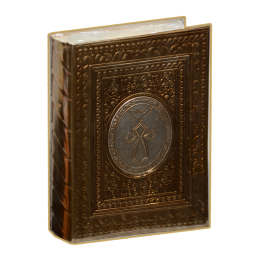 Biblia Gde Rep Apl. Cruz/E.Santo Oro