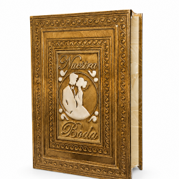 Biblia Gde Rep Novios Oro