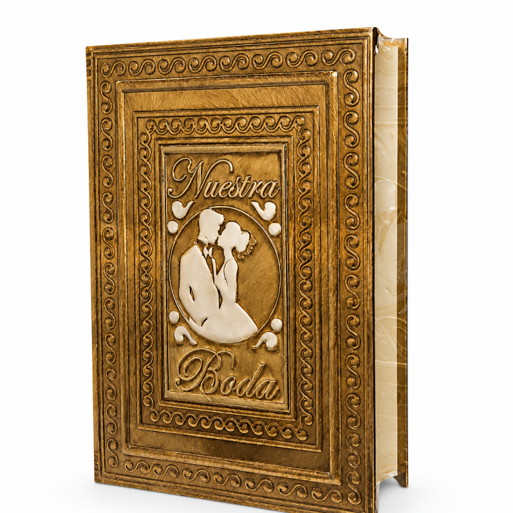 Biblia Gde Rep Novios Oro