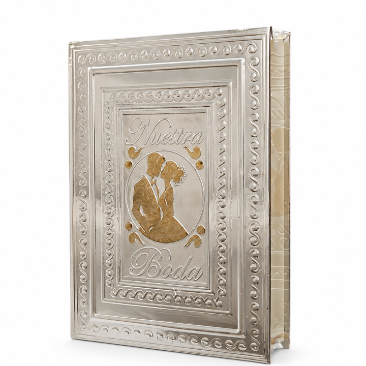 Biblia Gde Rep Novios Plata